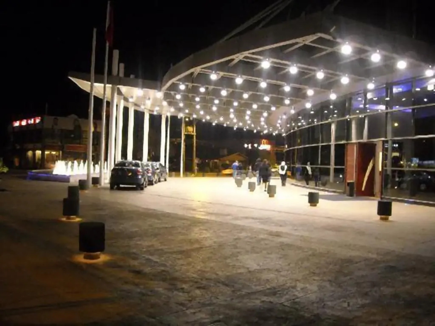 Hotel Dreams Araucania