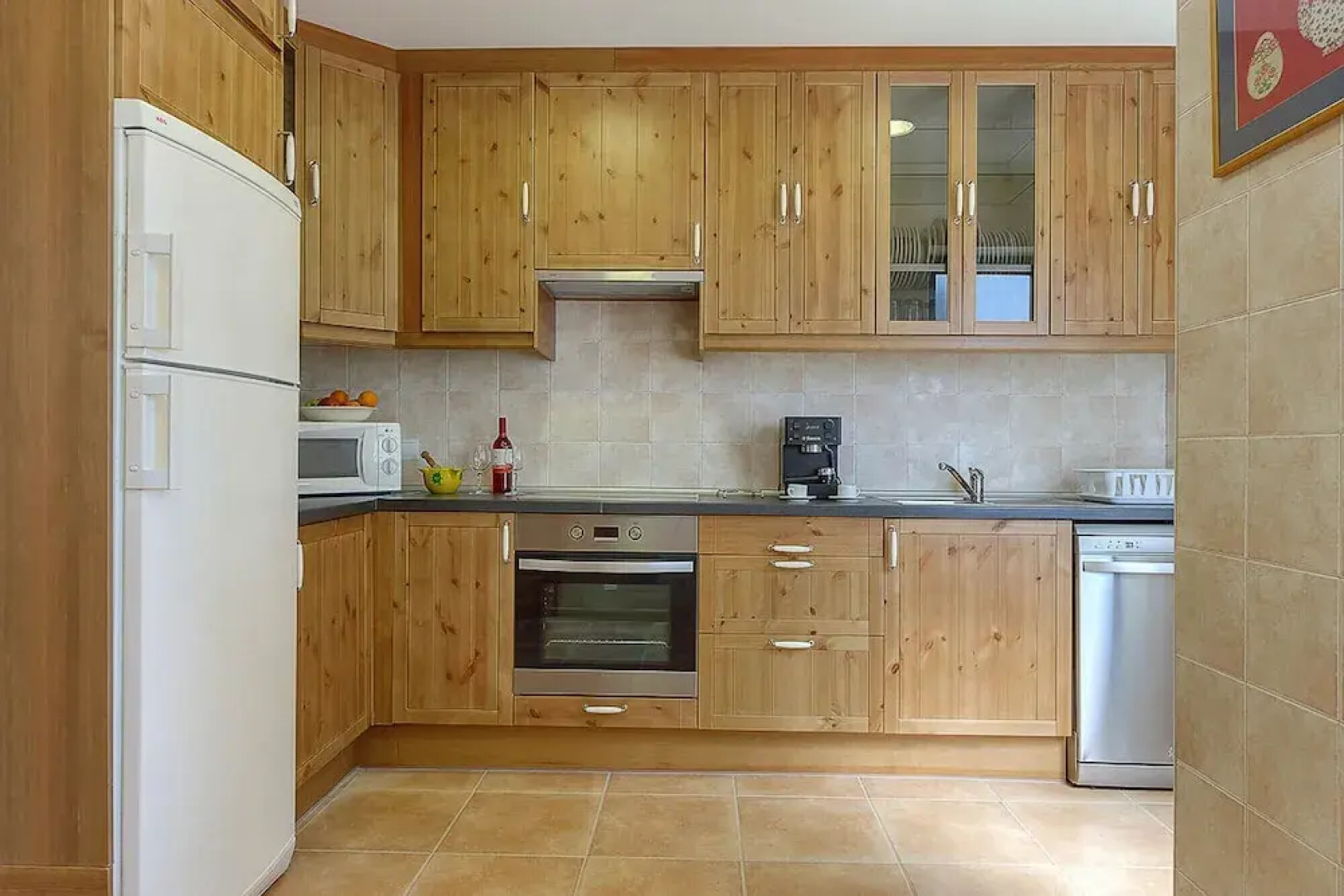 Villa Menorca Binisaret 1