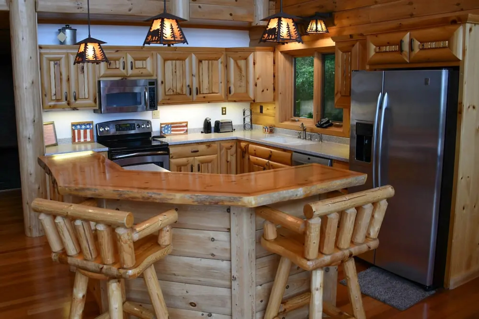 Solbakken Resort On Superior