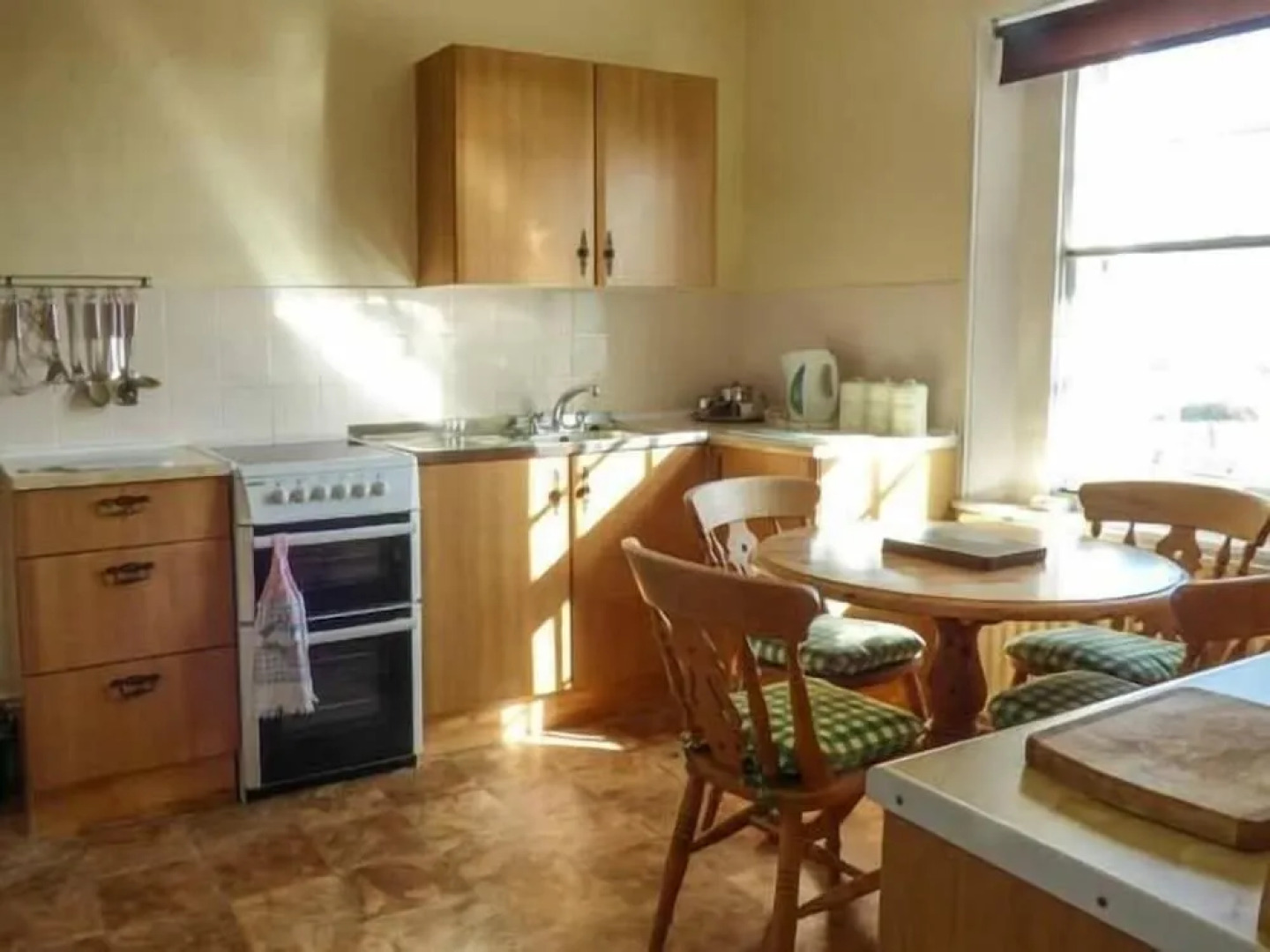 Old Higher Lighthouse Stopes Cottage