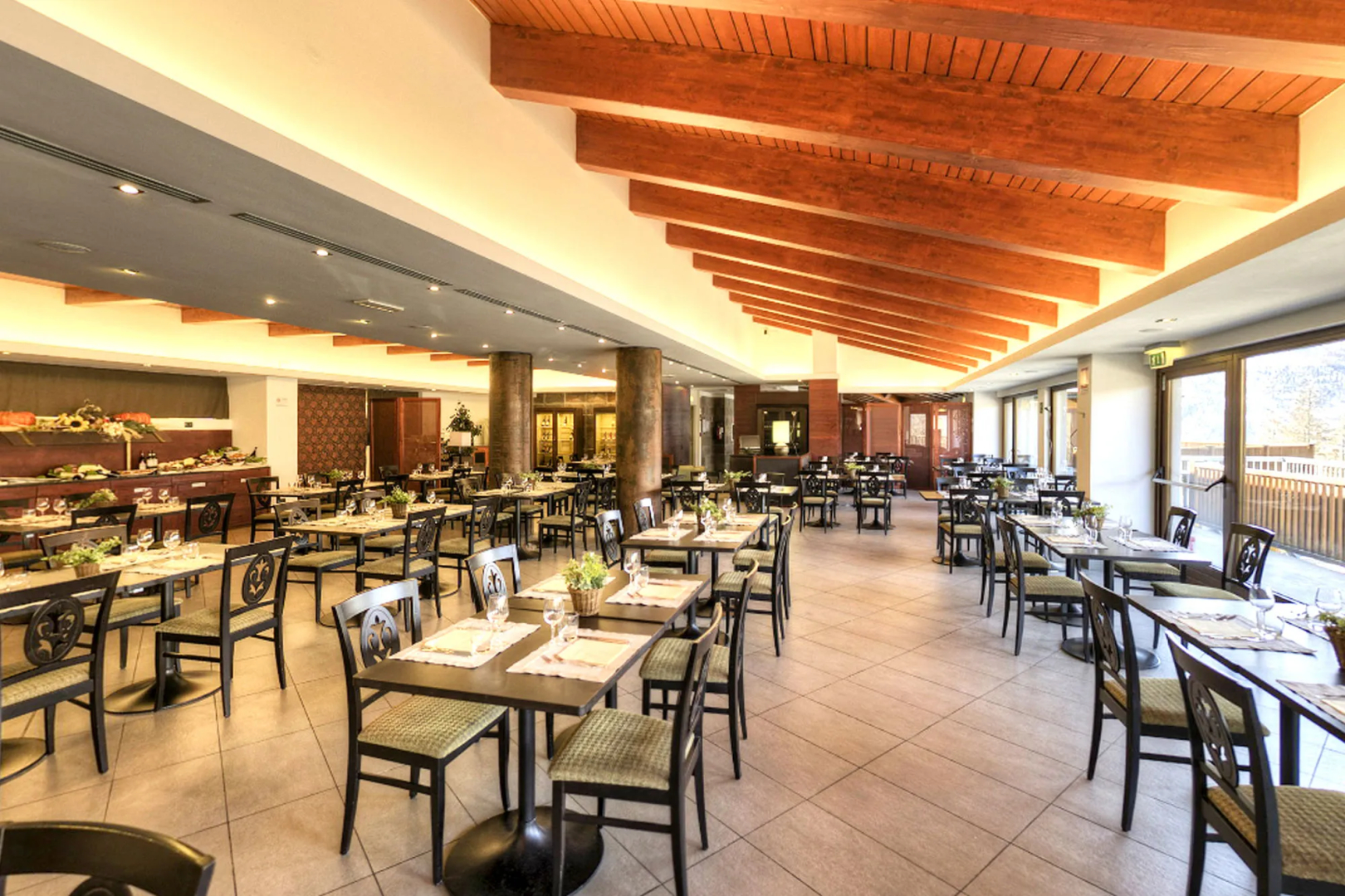 Hotel Sansicario Majestic