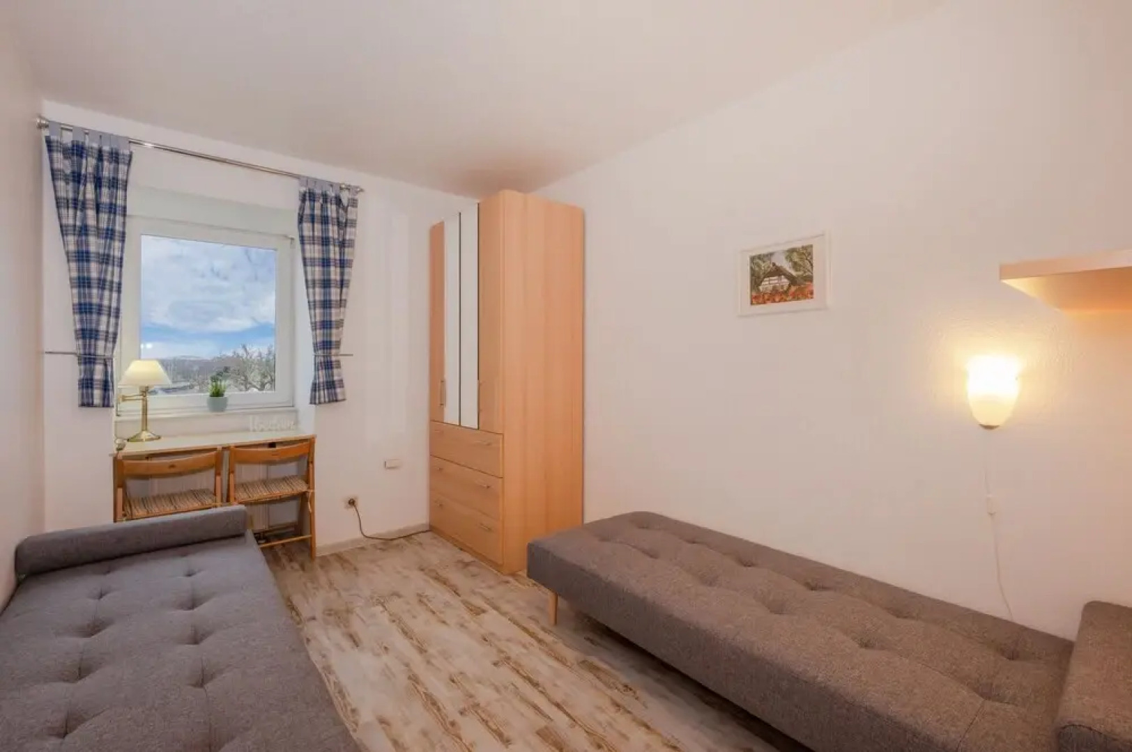 Aquarius Ferienwohnungen Usedom