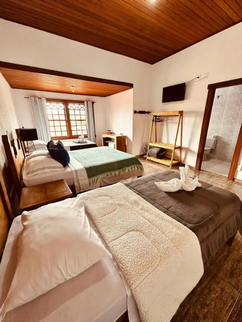 Pousada Pouso das Andorinhas Tiradentes Minas Gerais