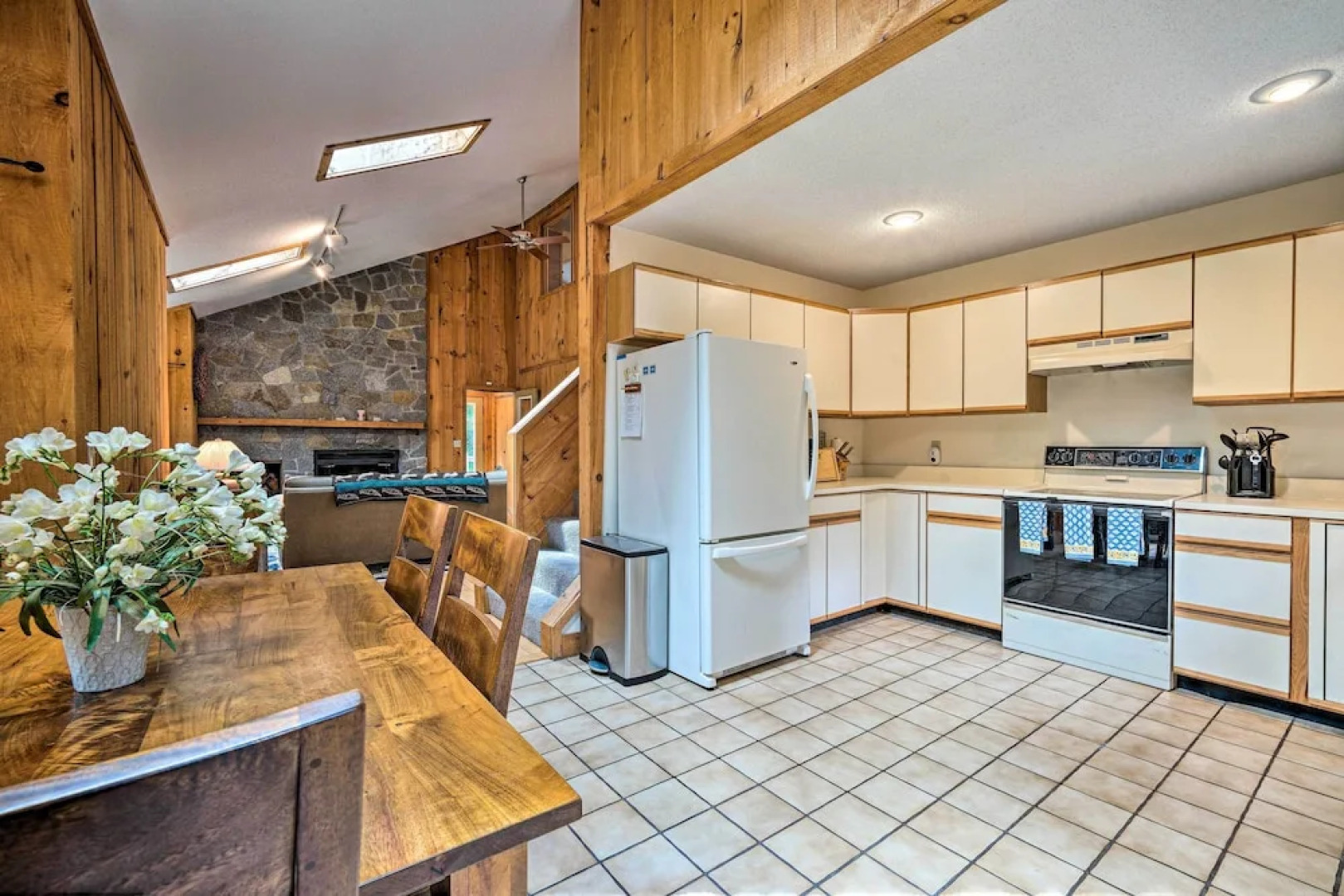 Spacious Dover Home w/ Sauna < 5 Miles to Ski!