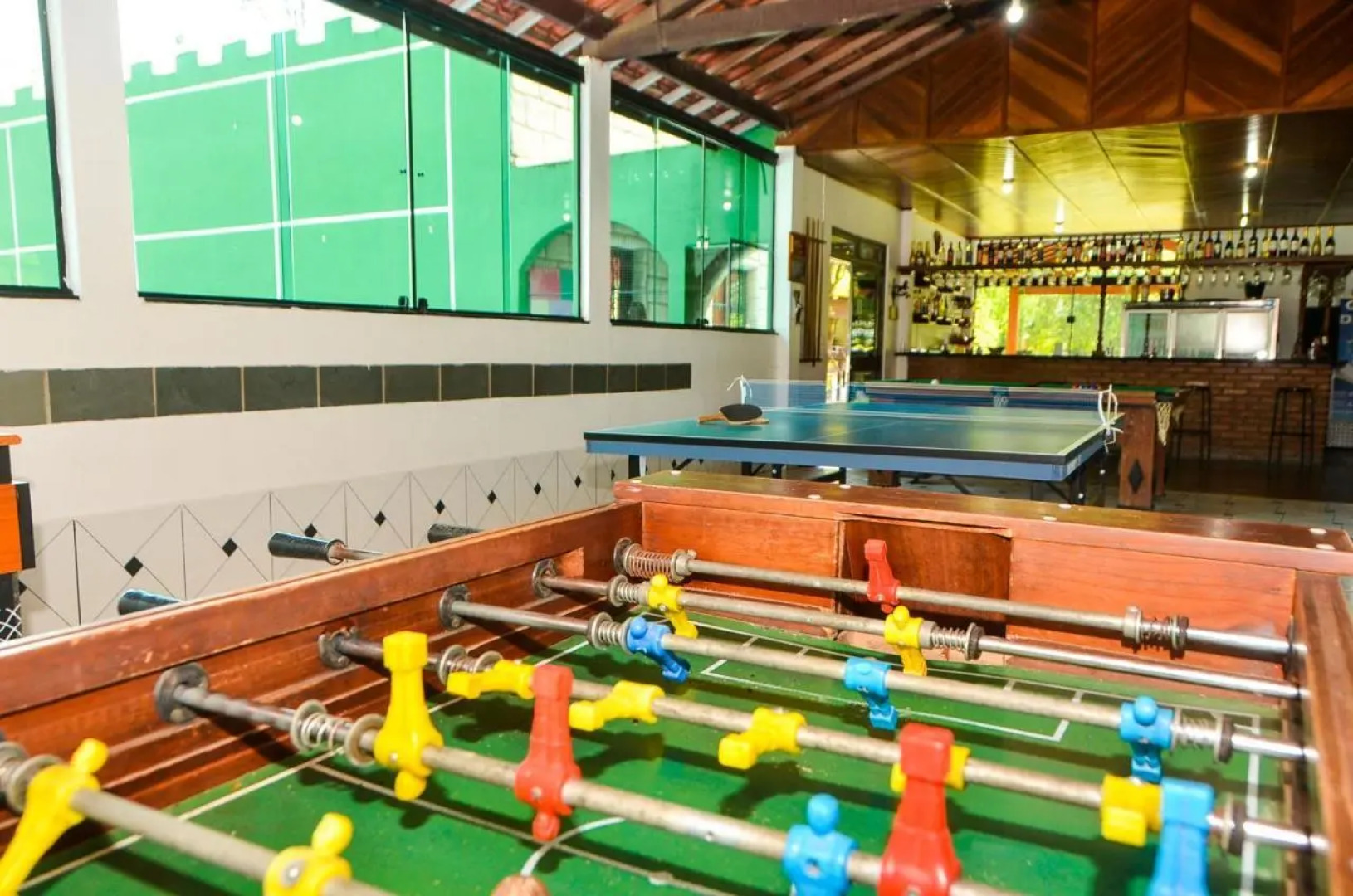 Hotel Fazenda Villa Galicia