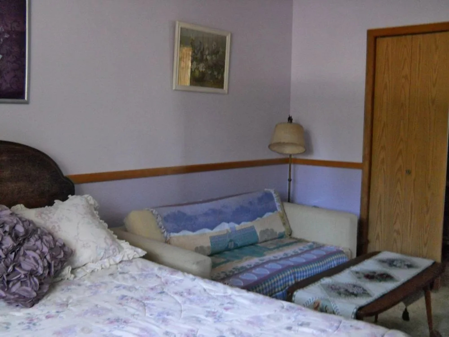 Eagle's Rest Bed and Breakfast