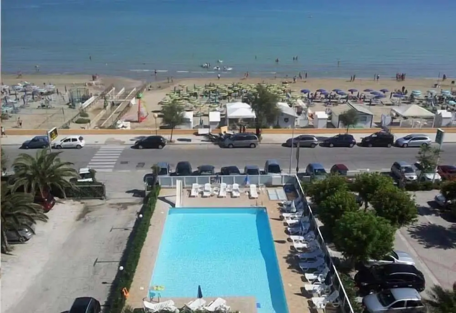 Hotel Roma
