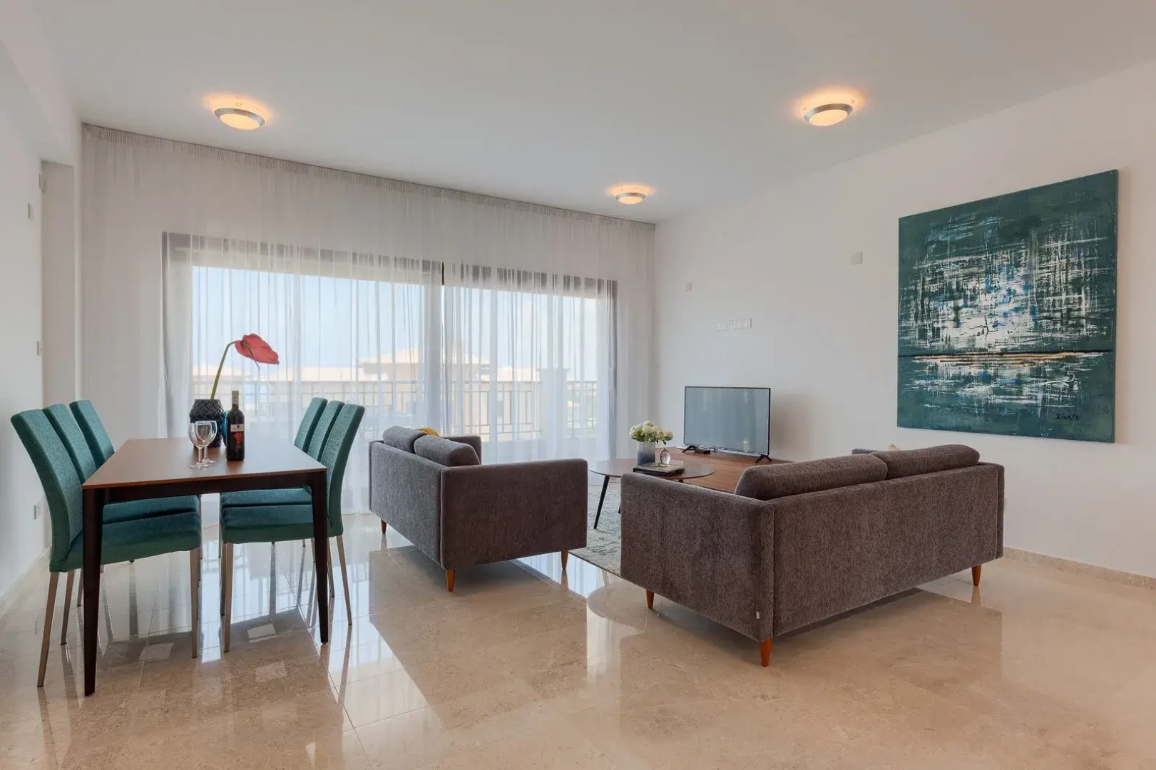 Aphrodite Hills Holiday Residences | Premium Serviced Apartments