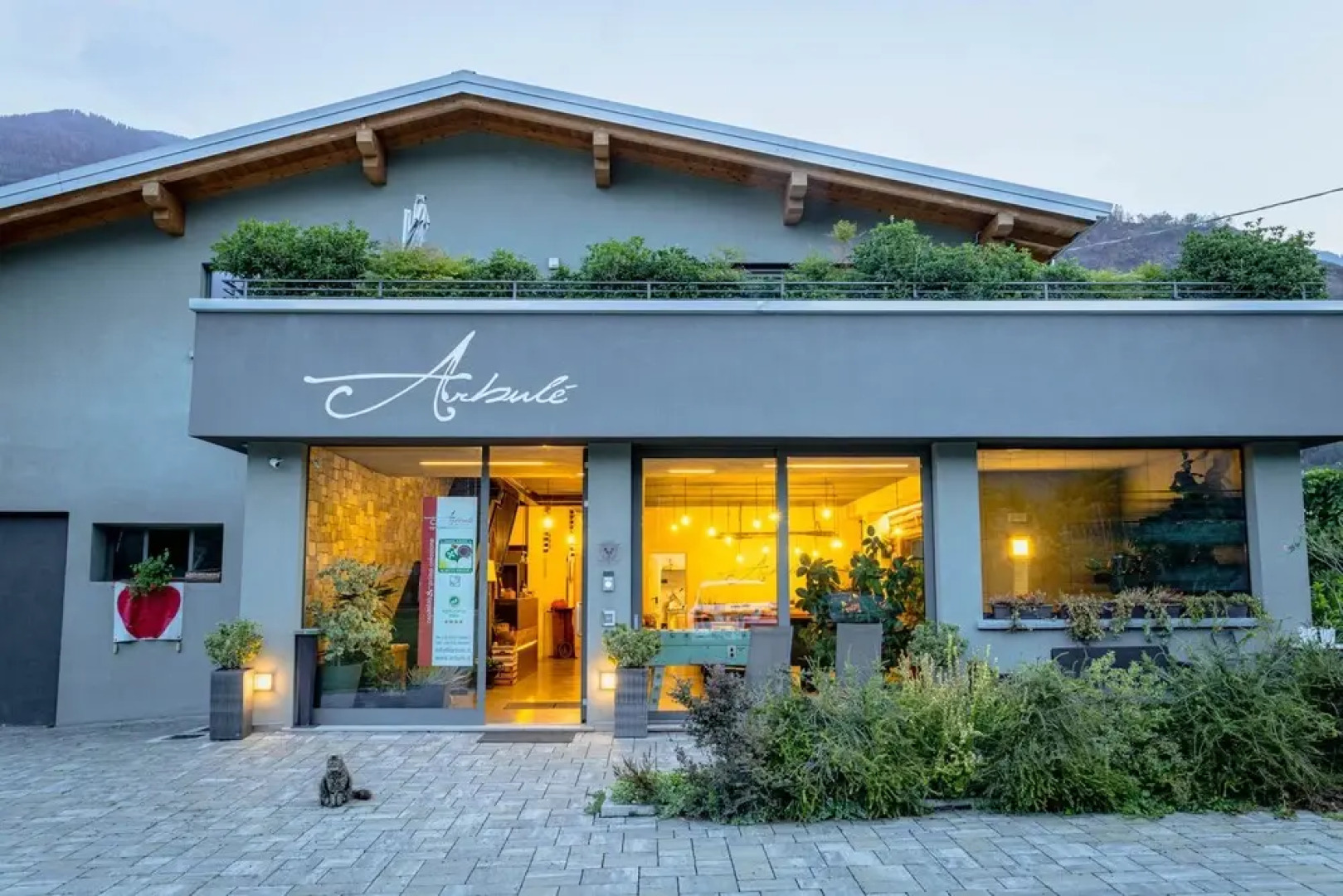 Arbulé Agriturismo & Spa Valtellina
