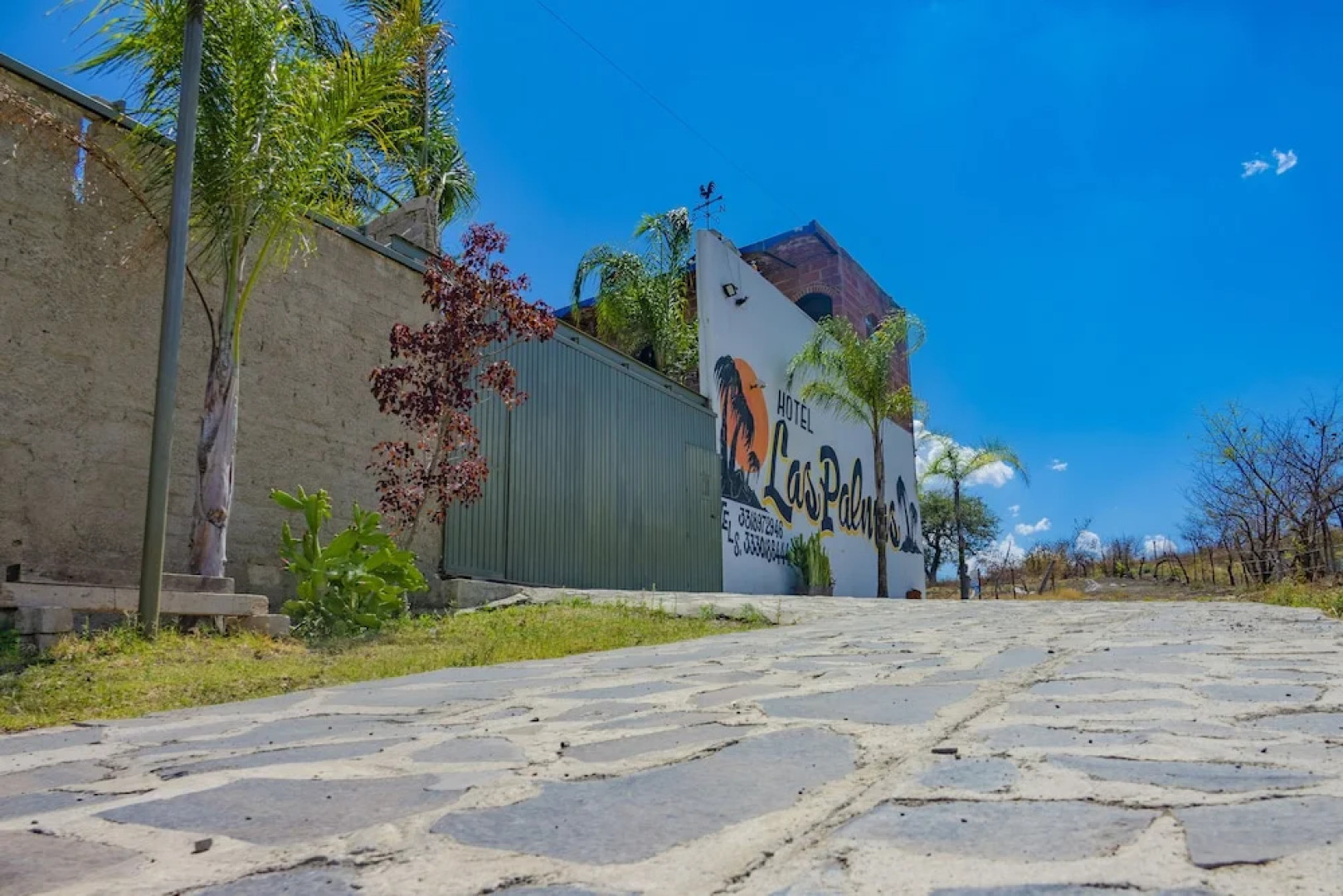 Hotel & Bungalows Las Palmas