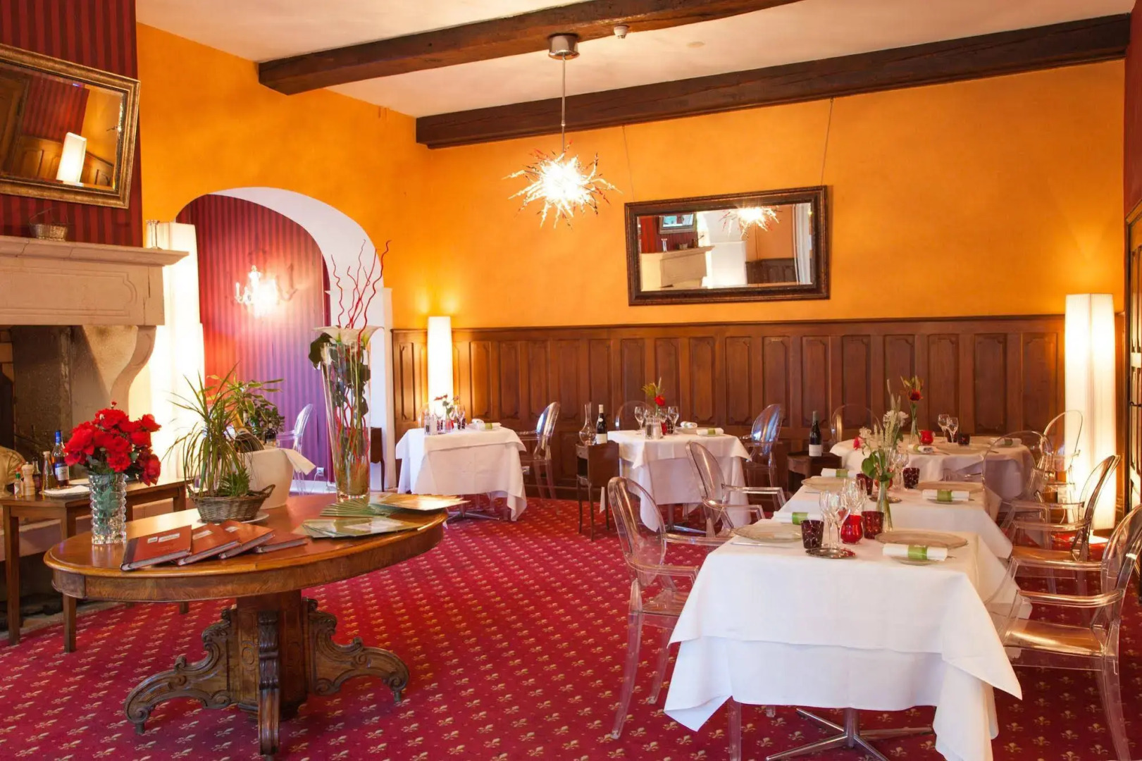 Château de La Barge