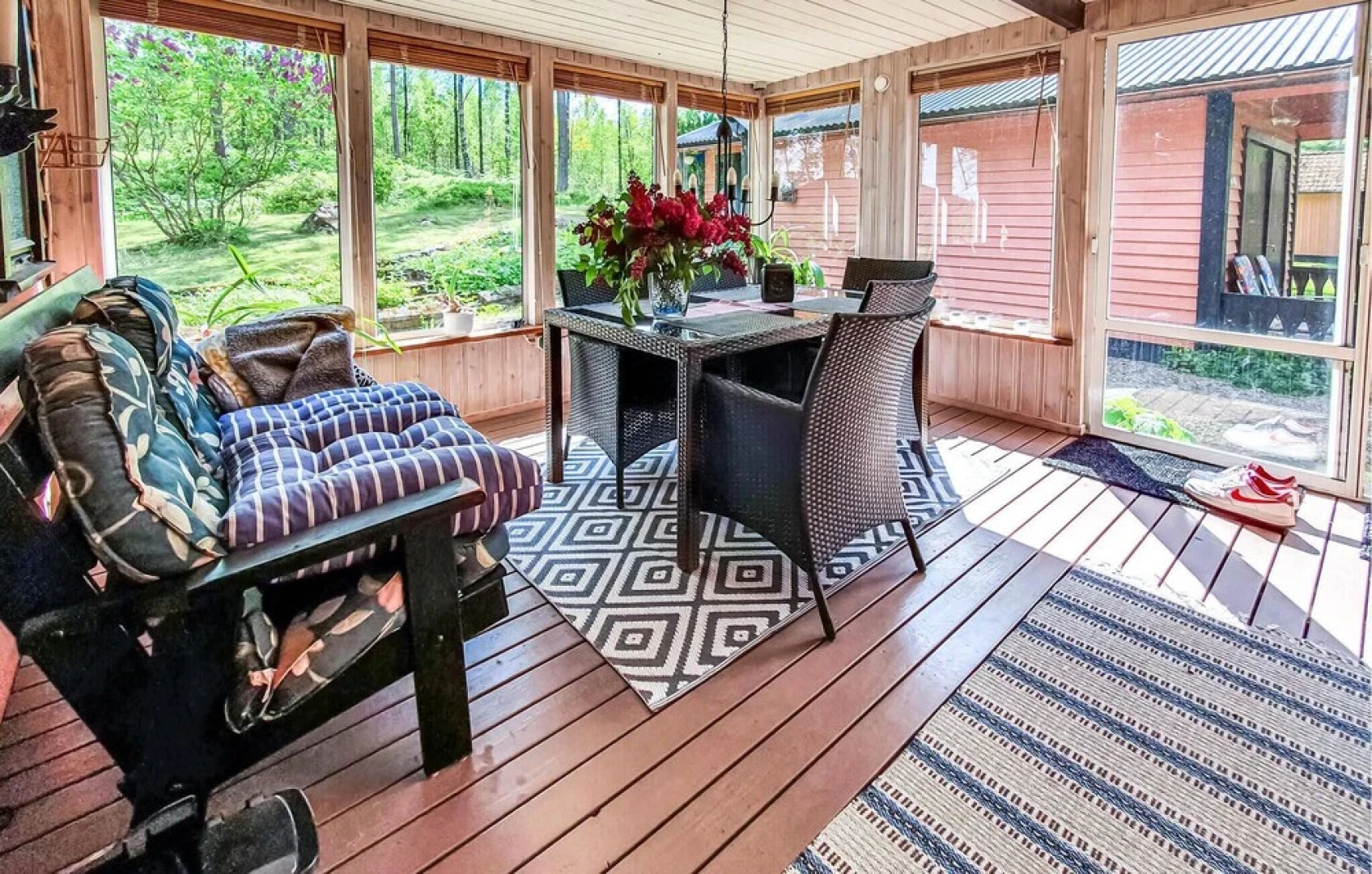 Nice Home in Älmhult With 2 Bedrooms