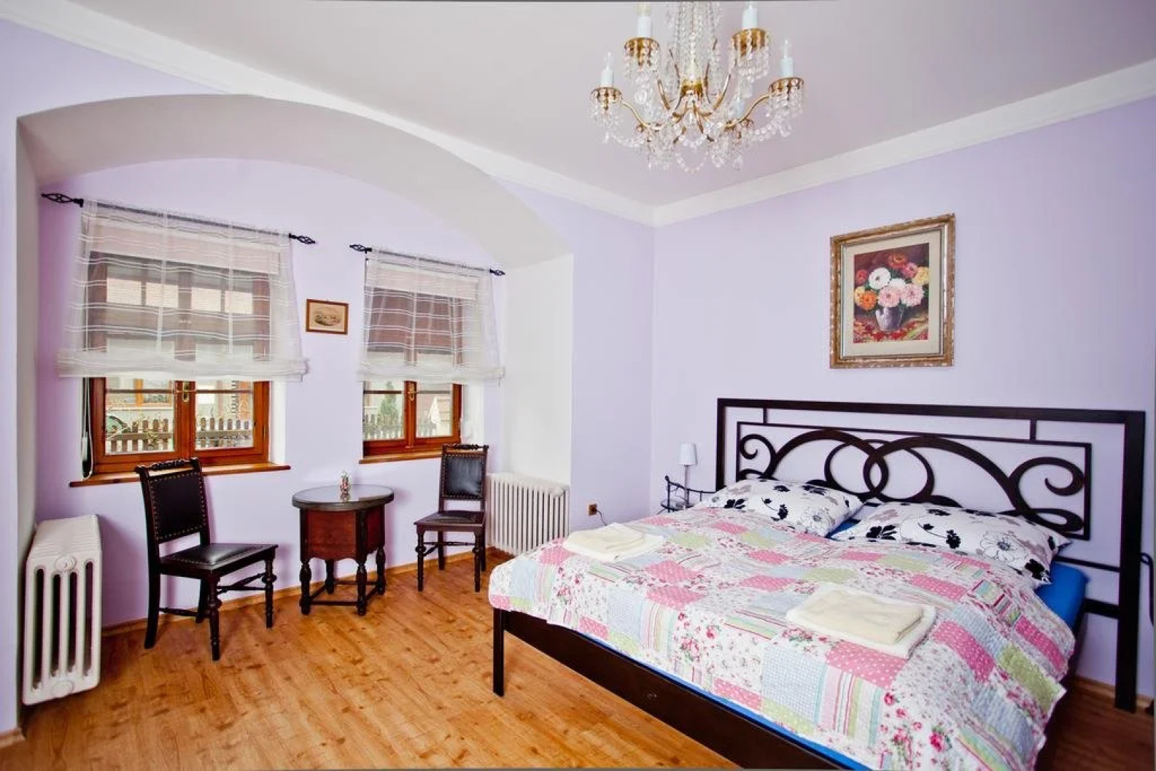 Lichtenštejnské domky