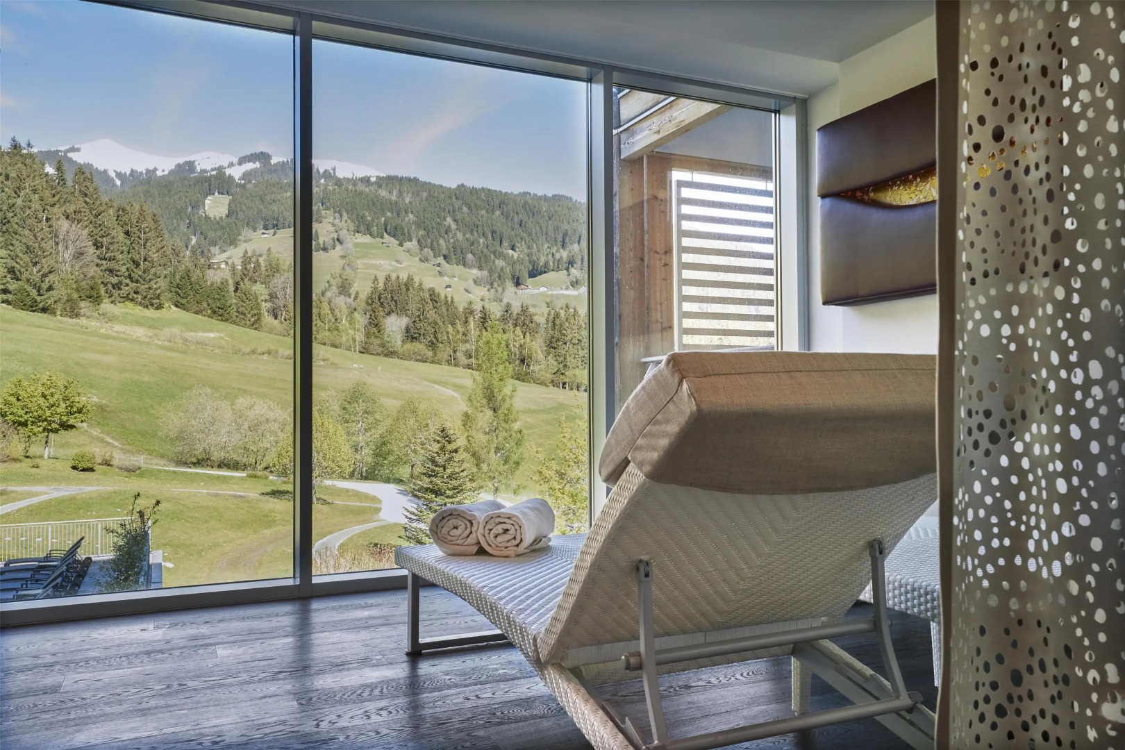 Kempinski Hotel Das Tirol