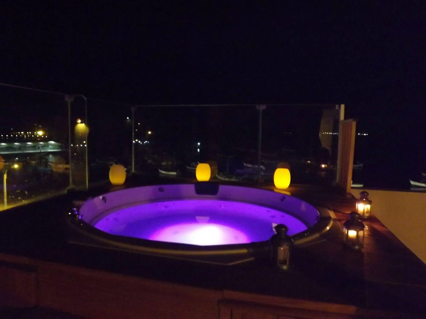 Bamboo Lodge Paracas