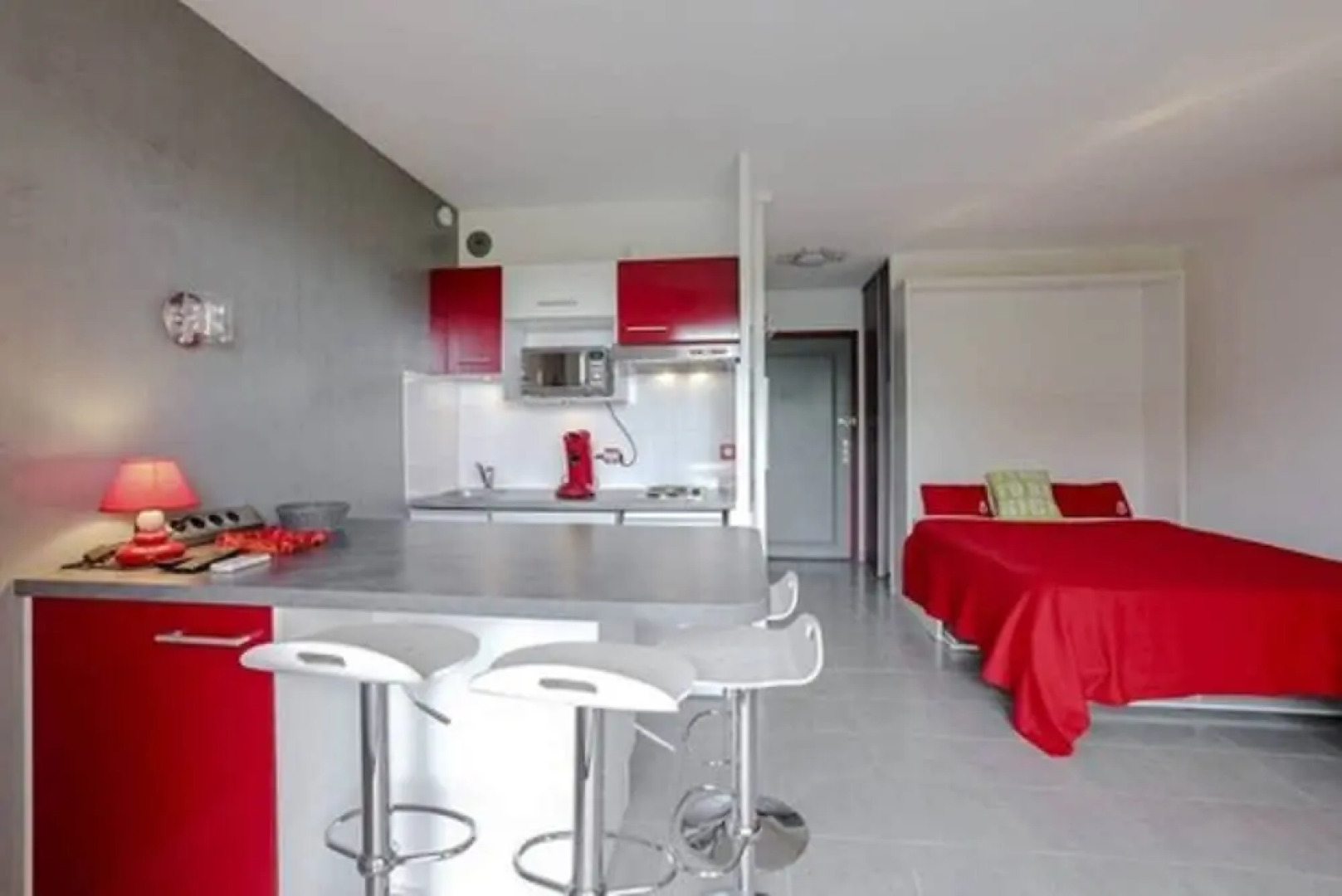 T1 Confort Piscine Wifi Park Rdj