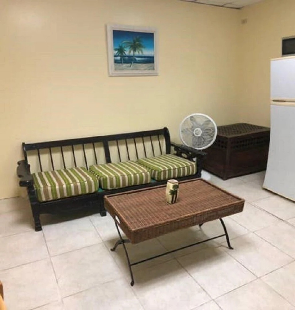 Nature's Comfortable Suite