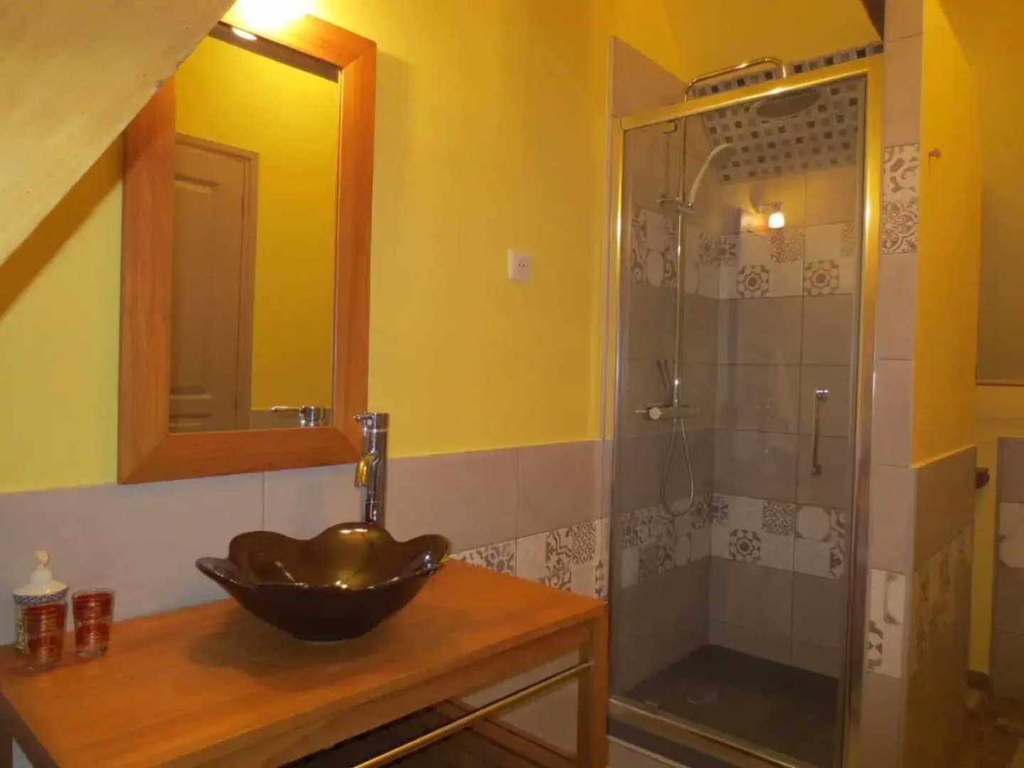 B & B - Chambre d'hôte entre Arras et Albert