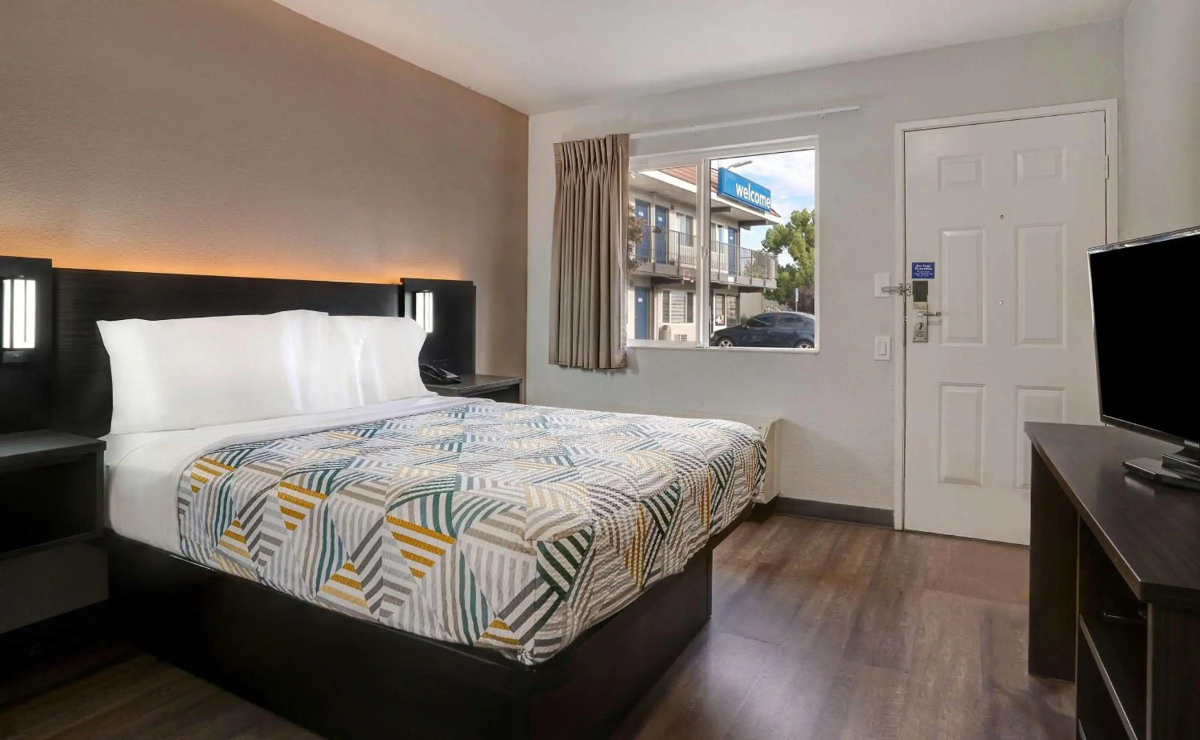 Motel 6 Rancho Cordova, CA - Rancho Cordova East