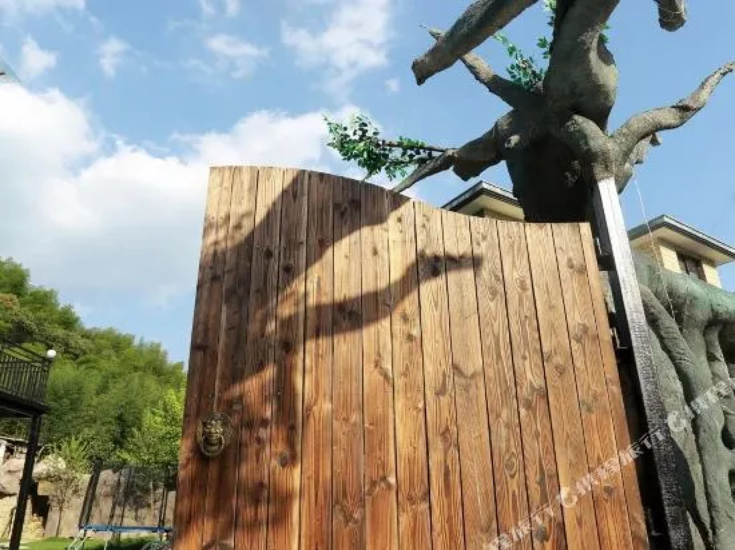 Moganshan Yufei Chinese Inn (Xiantan Village Scenic Area)