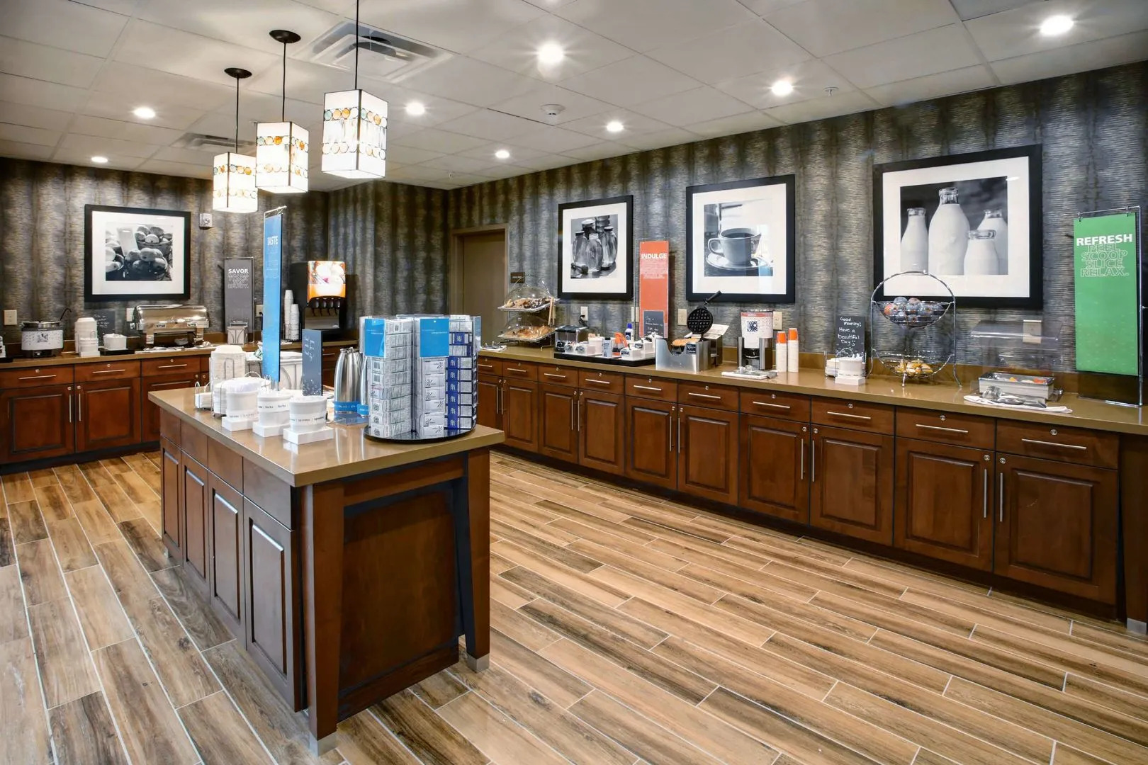 Hampton Inn & Suites Baltimore/Aberdeen