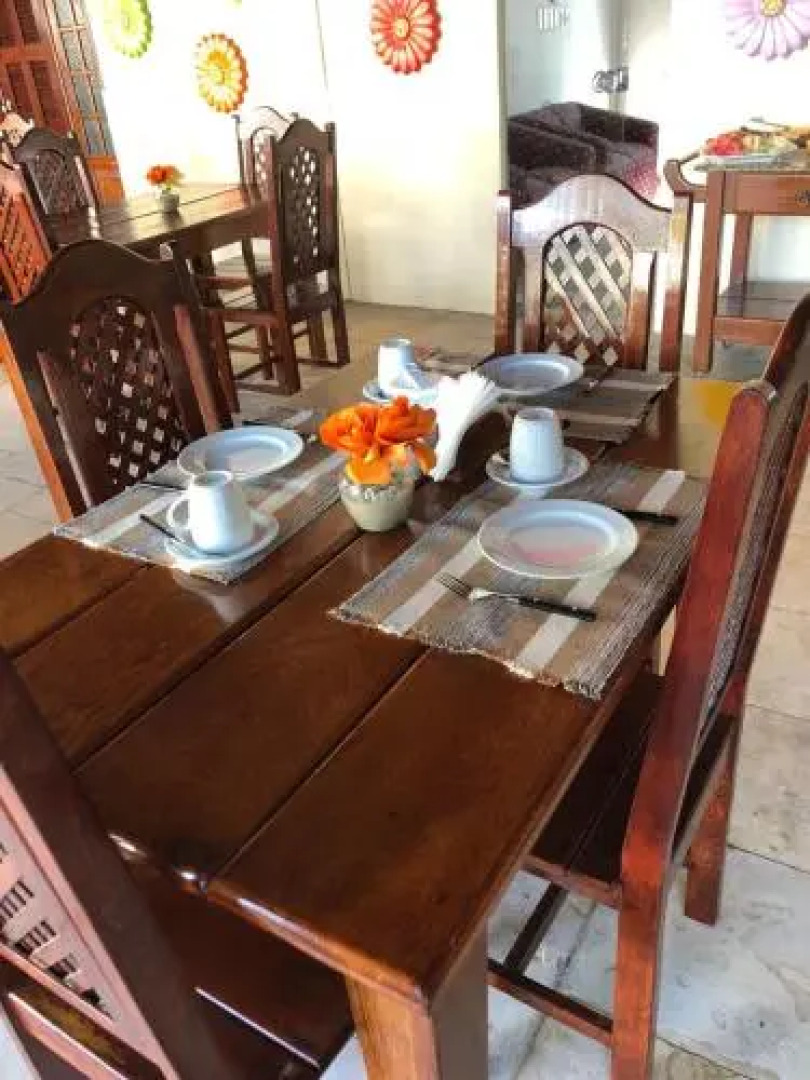 Pousada Dança Do Sol