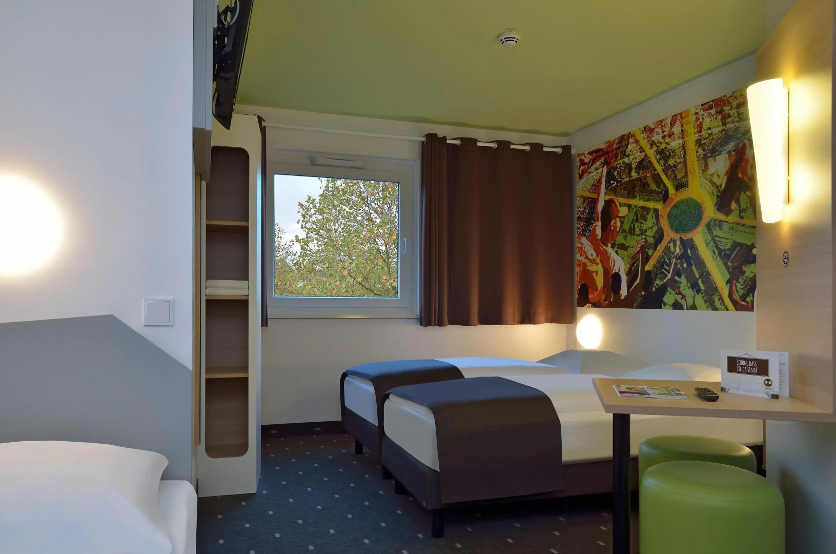 B&B Hotel Dortmund-Messe