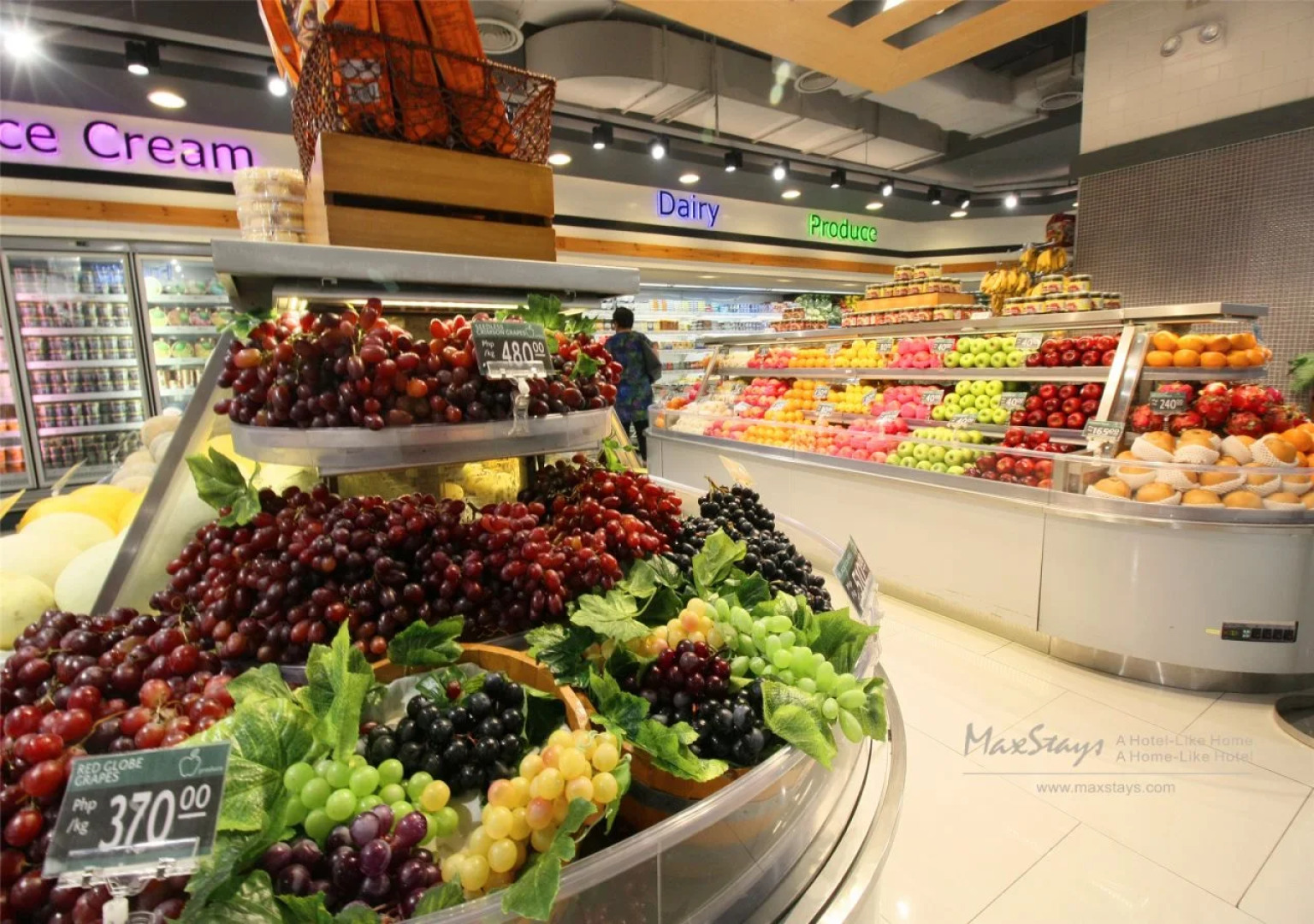 MaxStays Max Pavilion at The Venice Residences