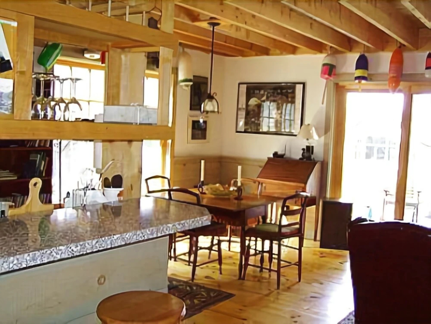 Wolfhound Cottage - One Bedroom Home