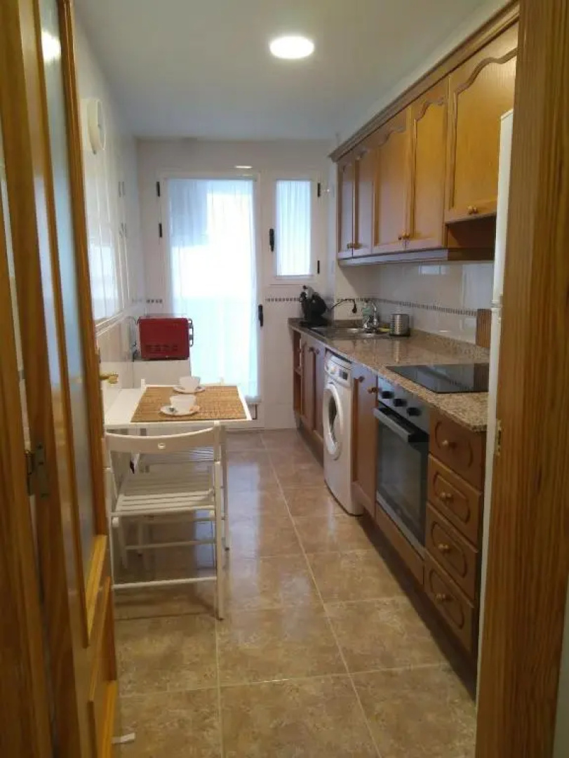 Apartamento nuevo en Vilafamés
