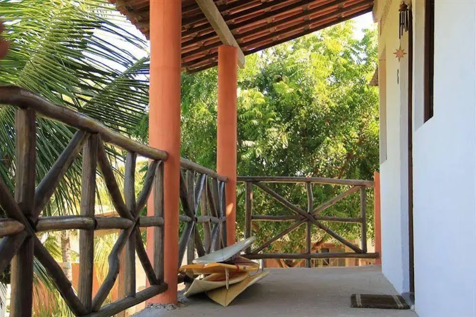 Pousada Trilha do Mar