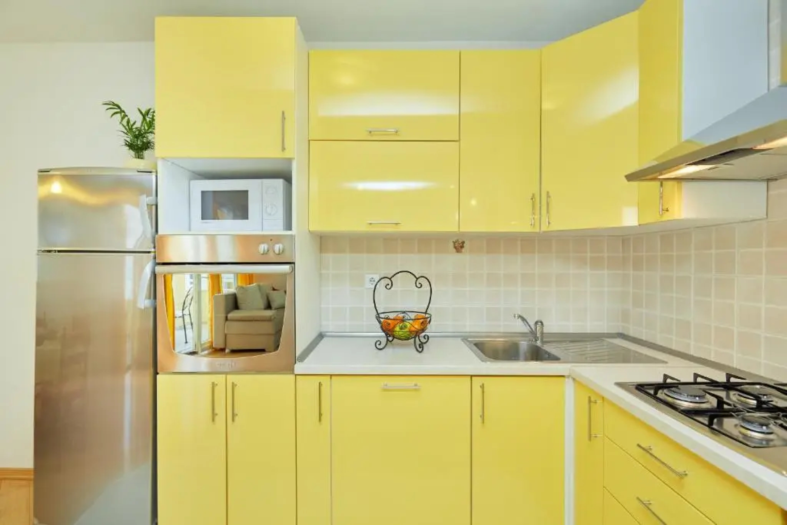 Apartments Zelic Tucepi