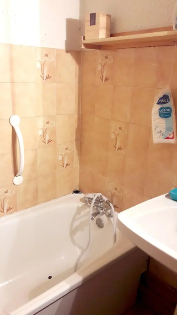 Apartment With one Bedroom in Aiguilles, With Wonderful Mountain View