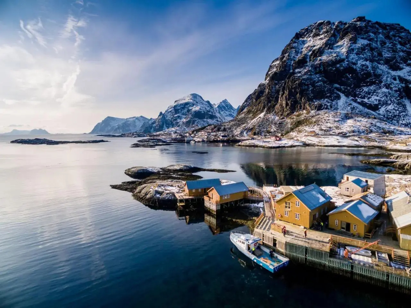 Holmen Lofoten