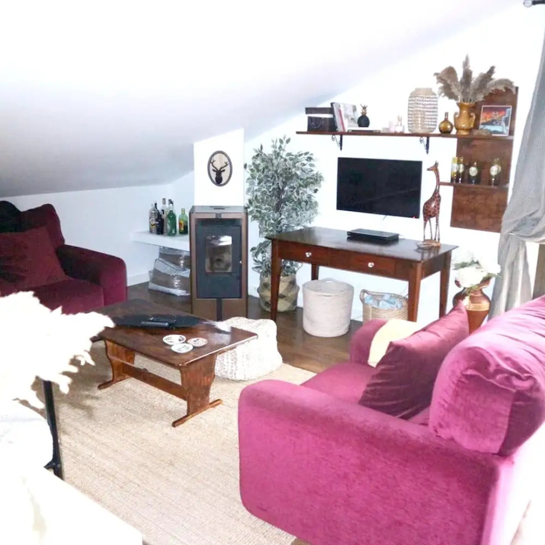 Apartment With 3 Bedrooms in Mourelos, With Wonderful sea View and Furnished Terrace Near the Beach