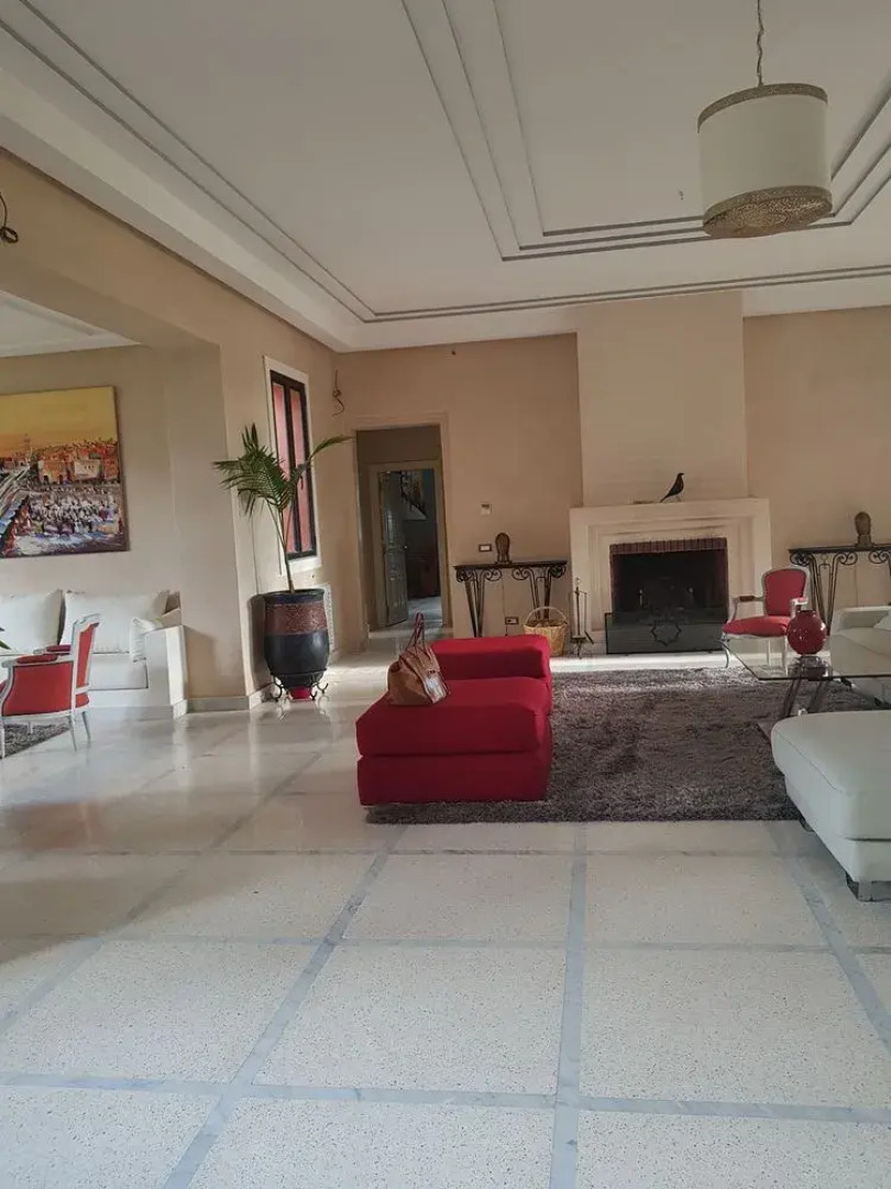 Villa Koutoubia Your Luxurious Oasis in Marrakech