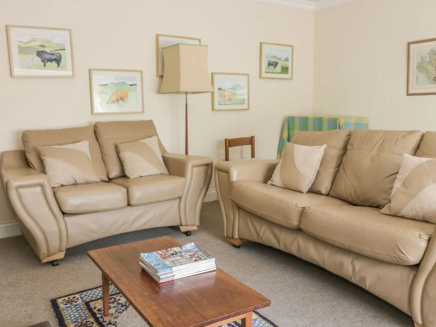 Lantonhall West Wing