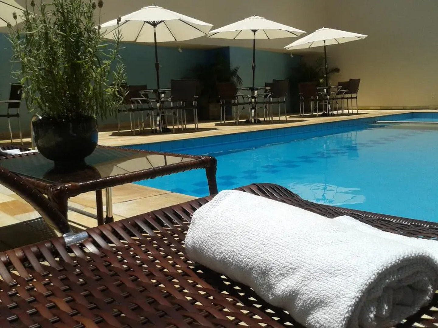 Serra Negra Palace Hotel