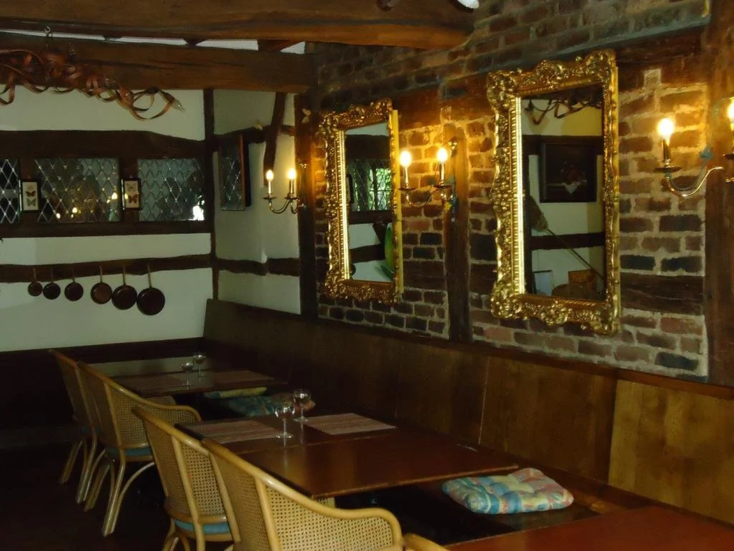 Hostellerie des Tilleuls