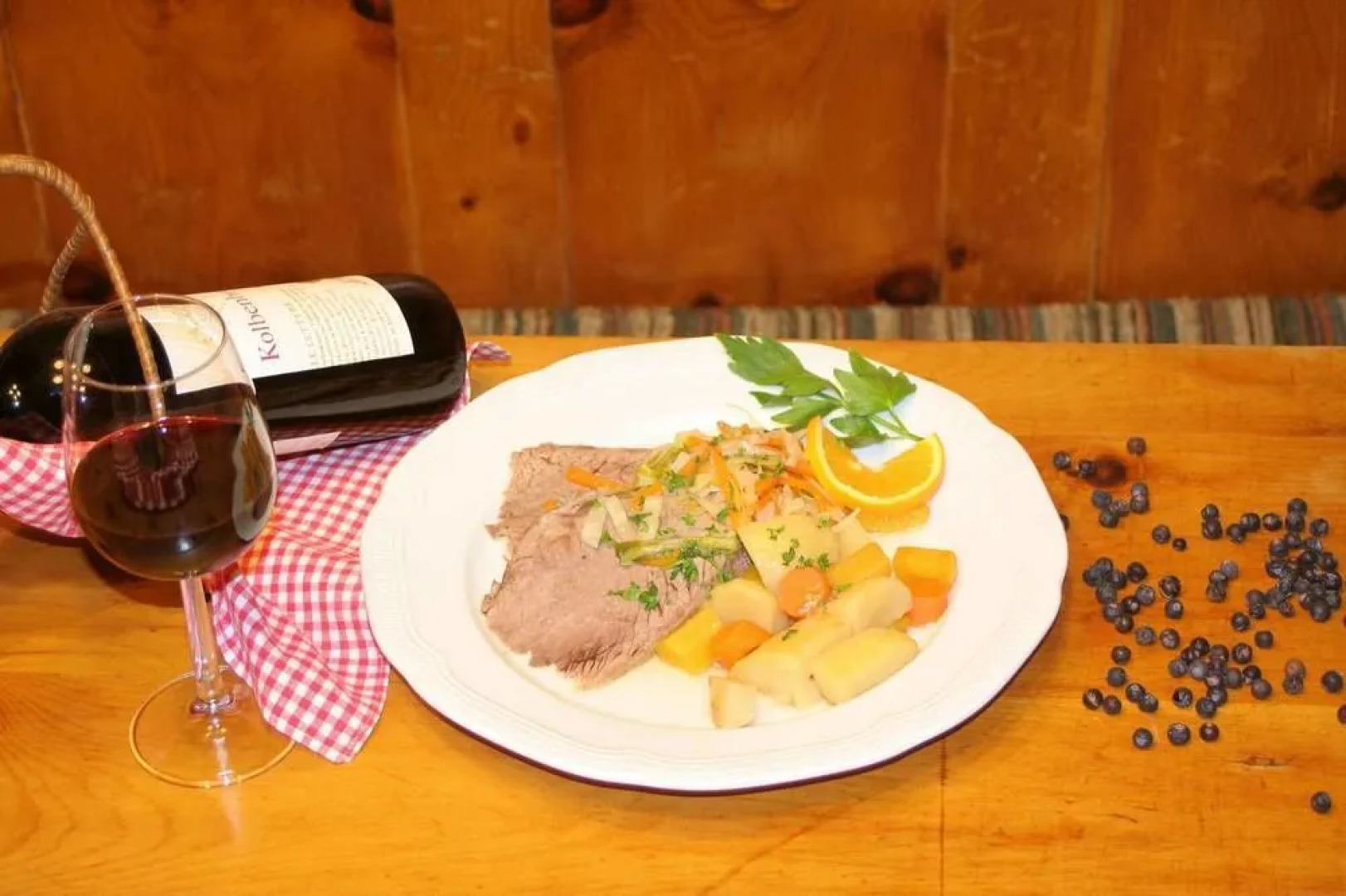 Hotel Kajetansbrücke