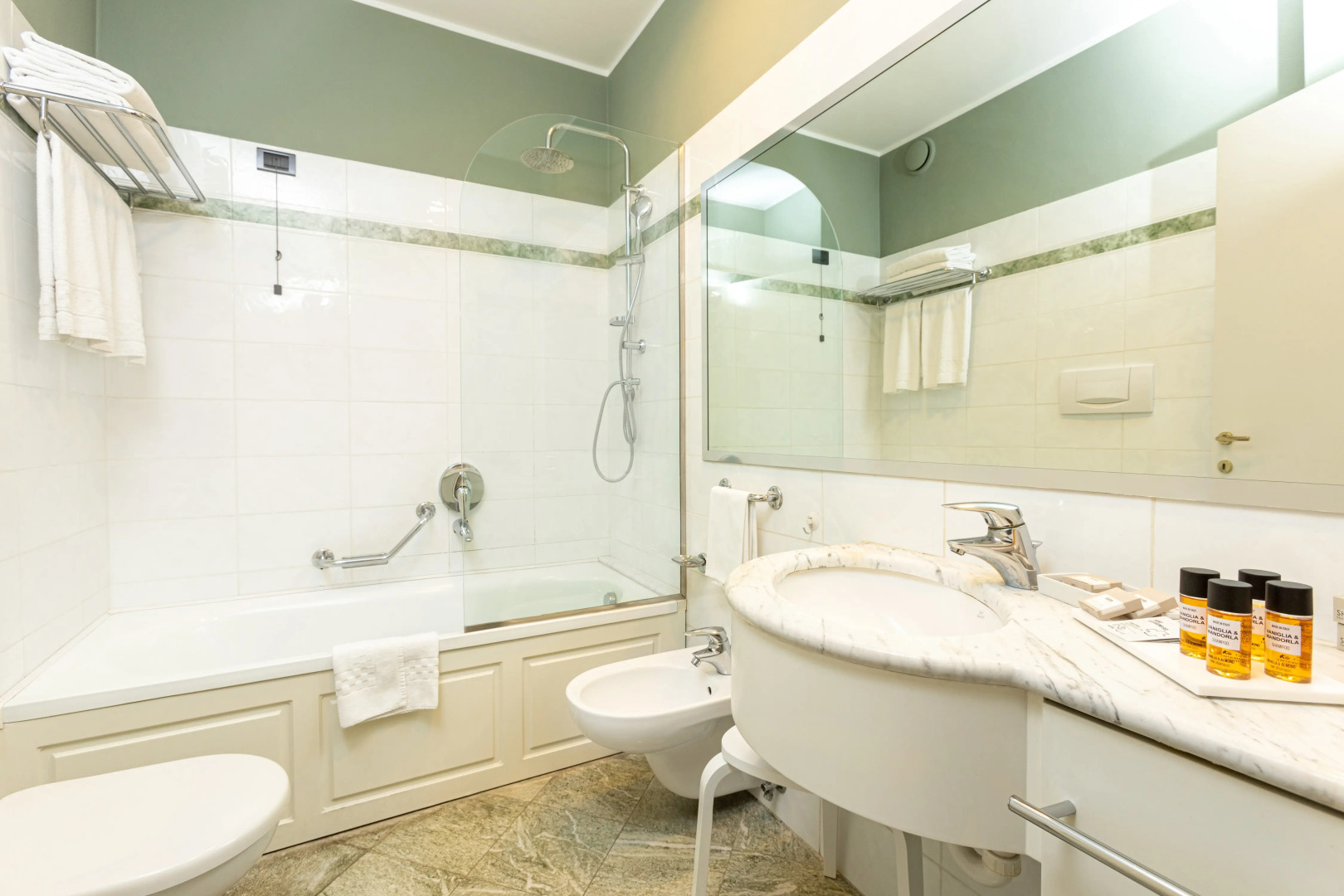 Отель Residence de la Gare