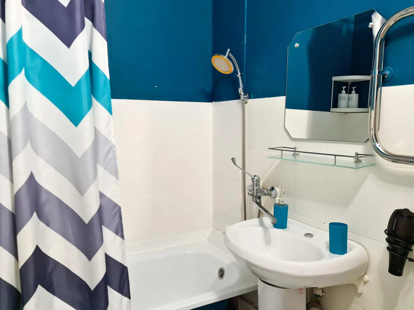 Мириады в микрорайоне Энтузиастов