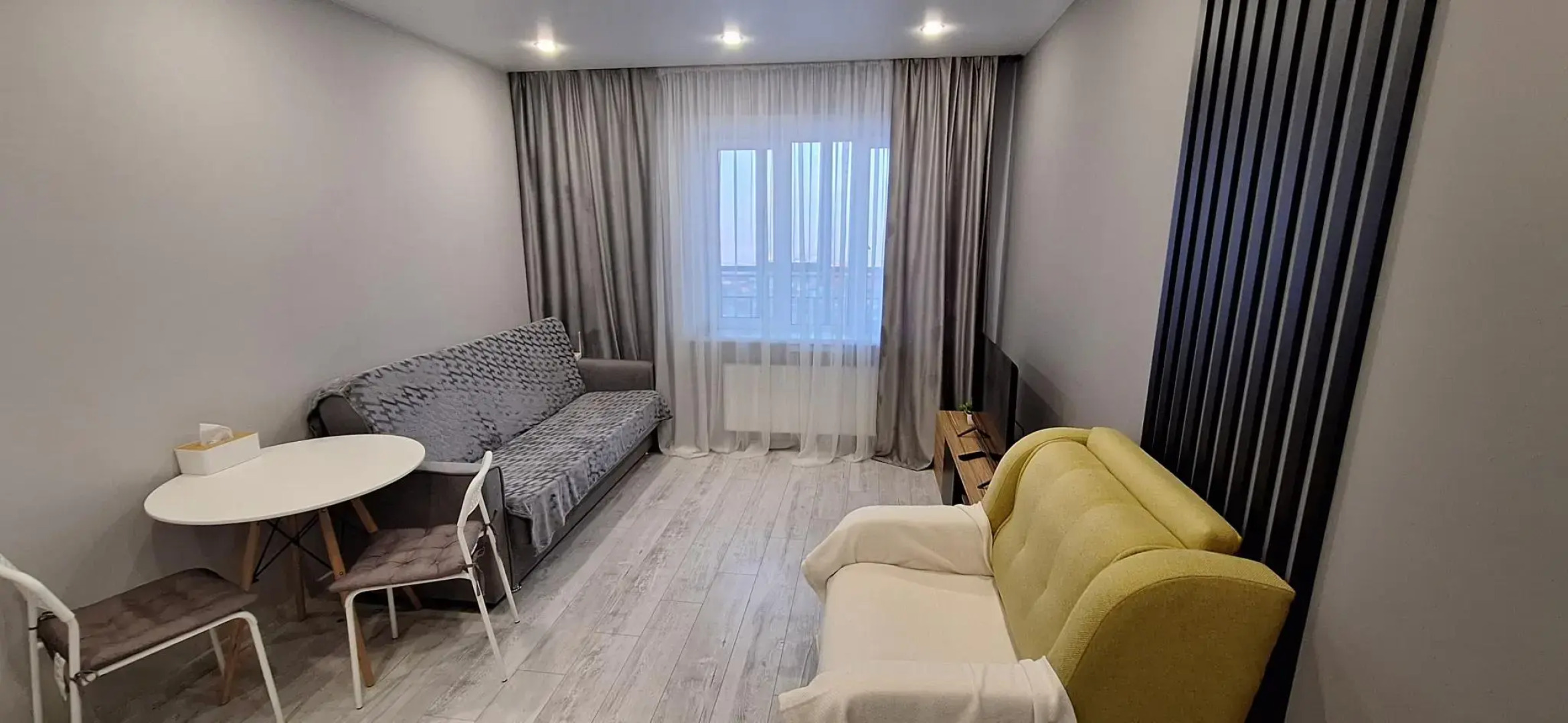 Апартаменты у аэропорта Толмачево