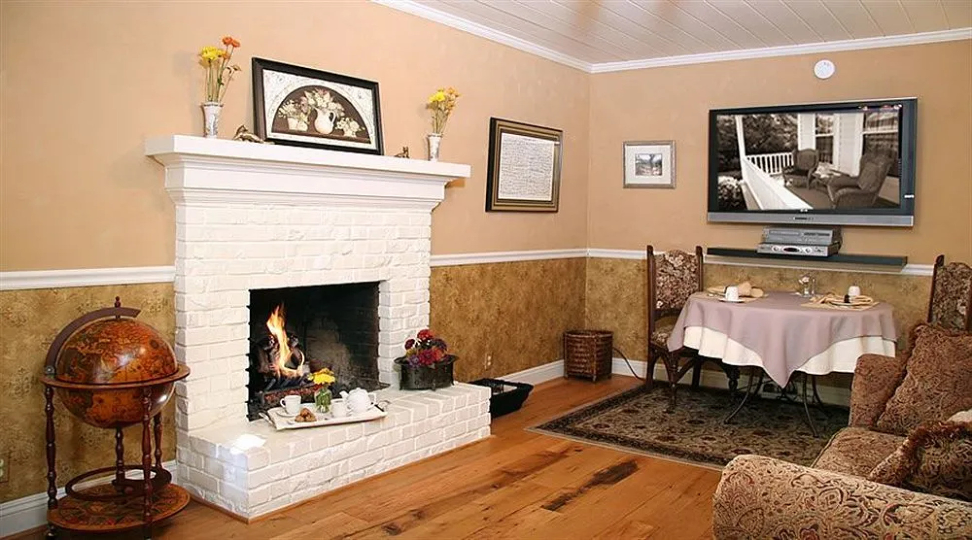 The Foxes Inn of Sutter Creek