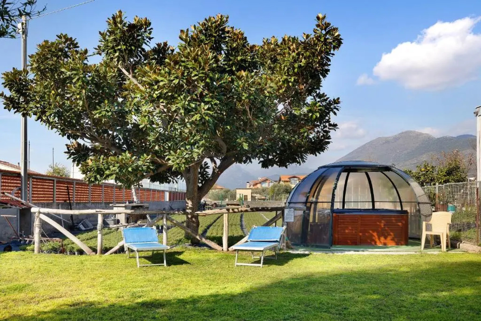 Baita Marina - Libeccio 30M Mare