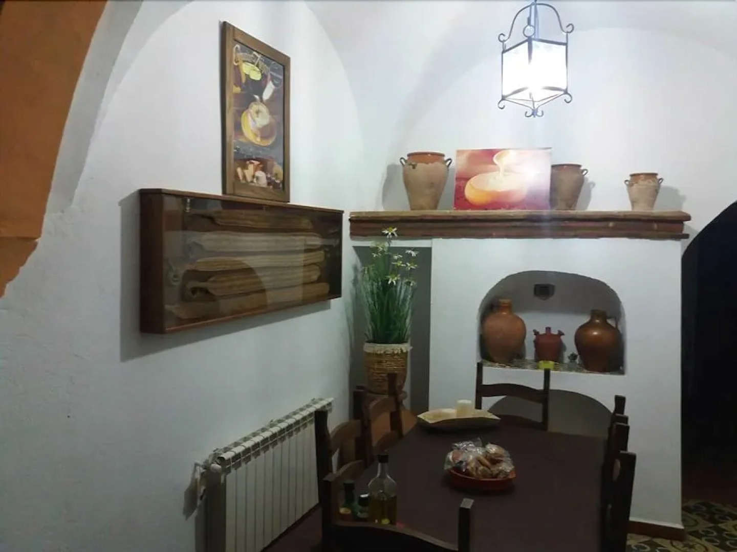 Casa Rural A Cántaros