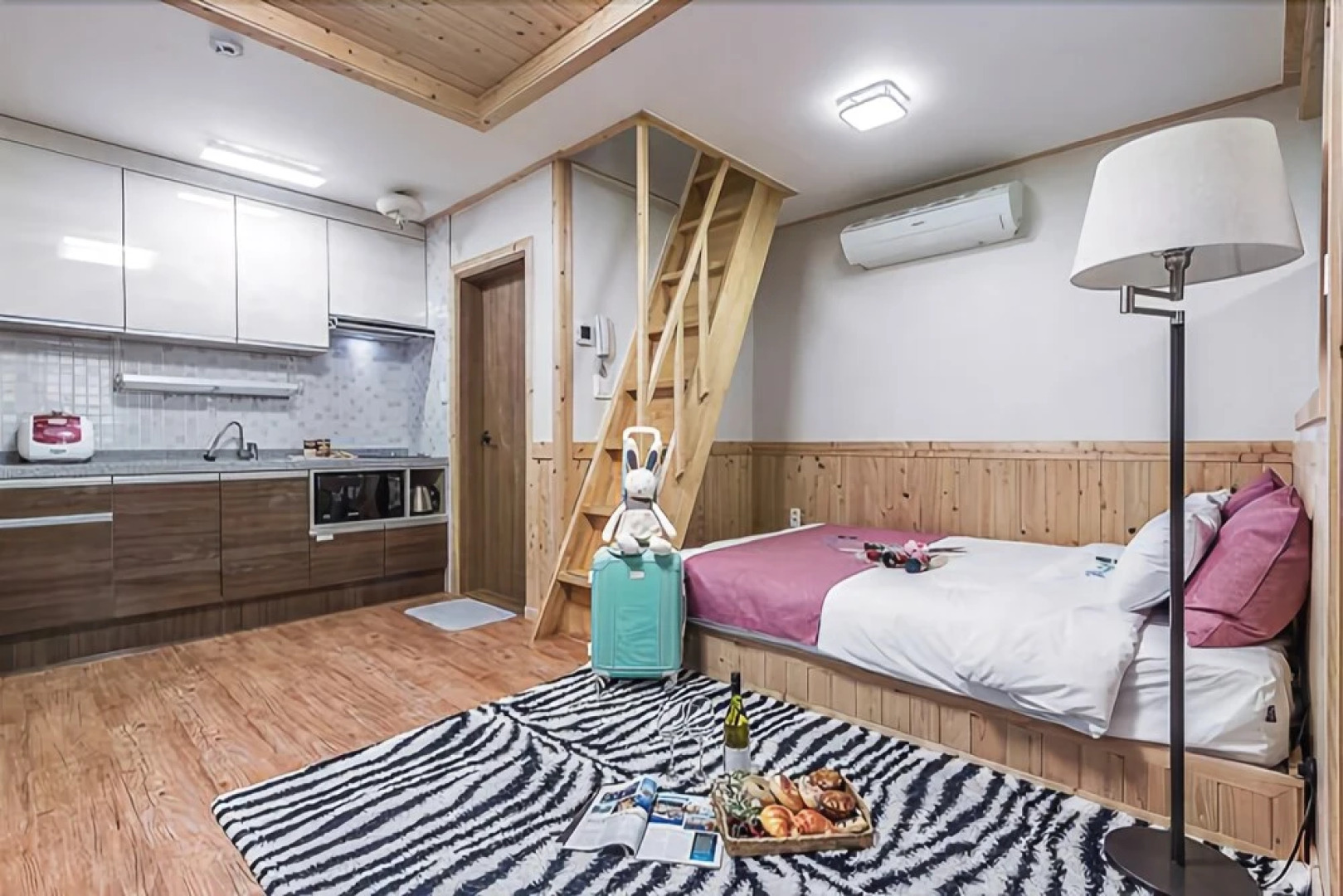 Yeosu Bada Garden Pension