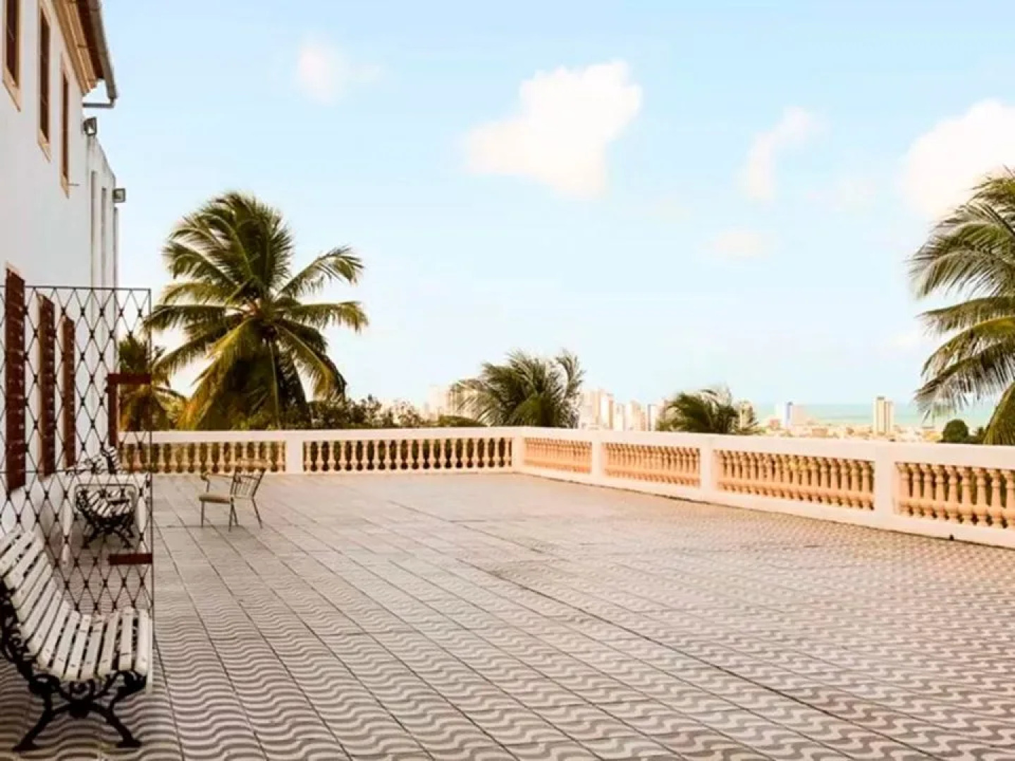 Pousada Histórica Convento da Conceição