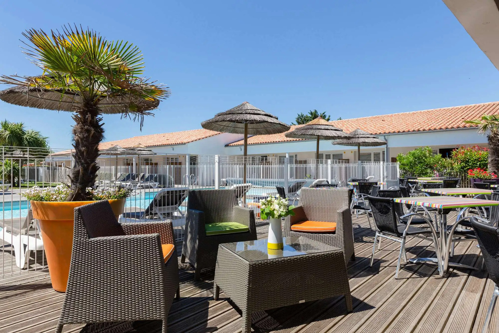 The Originals Résidence, Hôtel de Ré