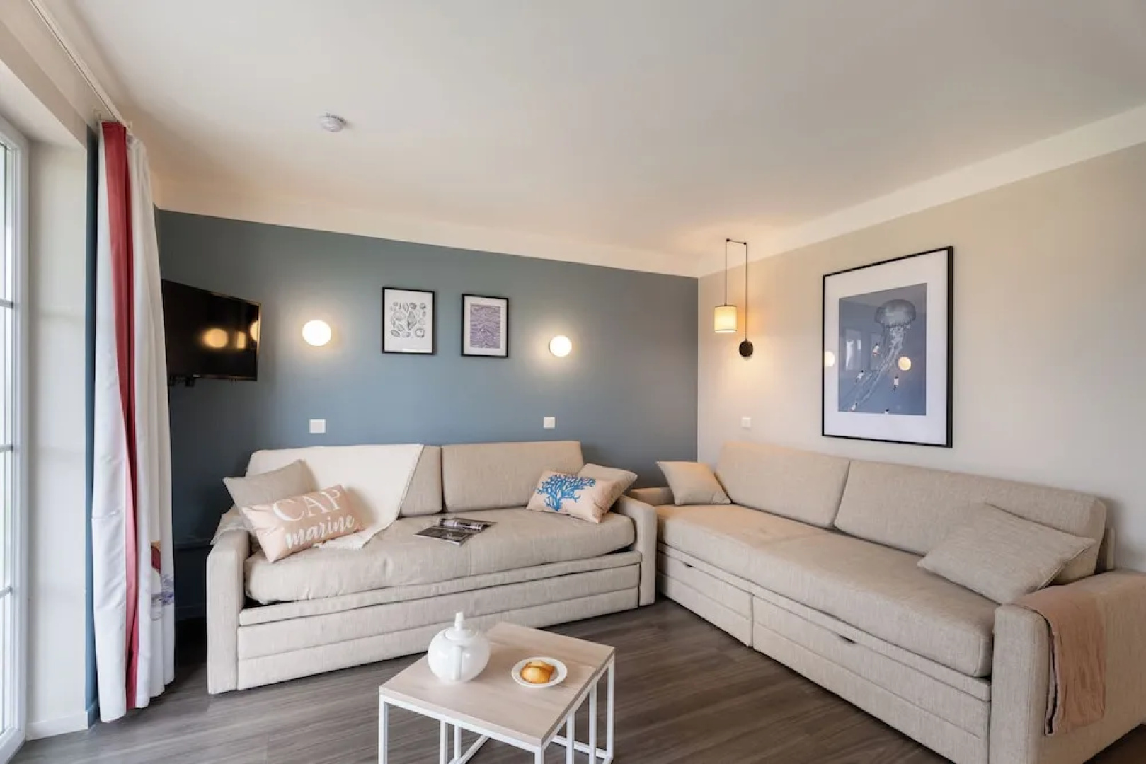 Residence Cap Marine, Guilvinec